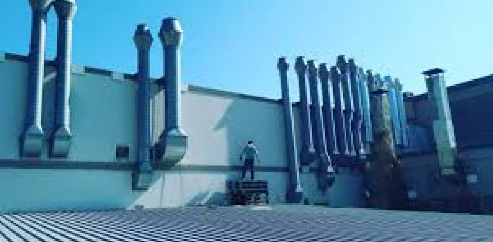 Konya Baca ve Havalandırma